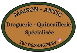 MAISON ANTIC logo